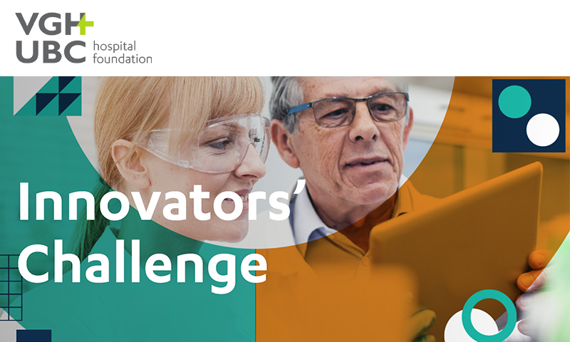 Vesalius wins top prize of $300,000 at the 2019 VGH and UBC Hospital Foundation Innovators’ Challenge